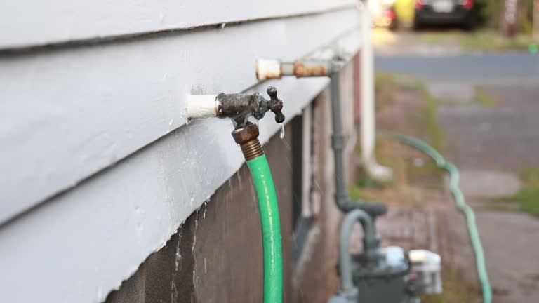 Affordable siding repair and maintenance services in Auburn, ME