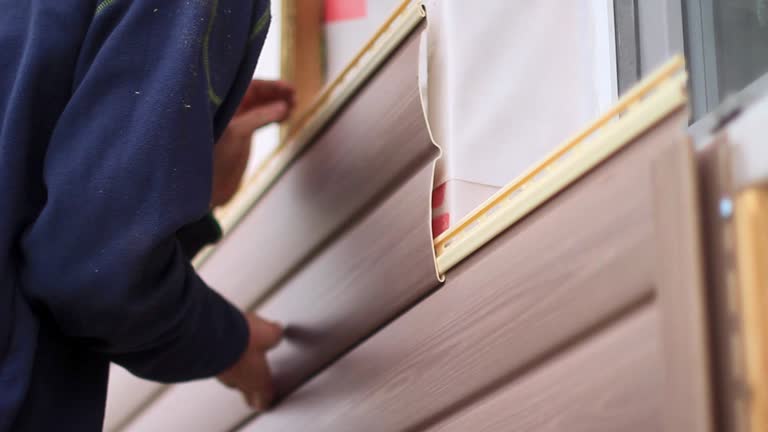 Best Insulated Siding Installation  in Auburn, ME